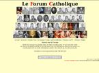 Le Forum Catholique