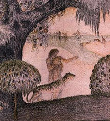 Un homme une femme au Paradis (Jean Borella) Un homme une femme au Paradis (Jean Borella)