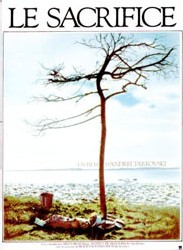 Le Sacrifice d'Andrei Tarkovski Le Sacrifice d'Andrei Tarkovski