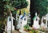 Le cimetière russe Le cimetière russe