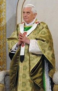 Benoit XVI et la crise de l'idéalisme Benoit XVI et la crise de l'idéalisme