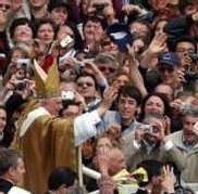 Un pontificat tourné vers l'avenir