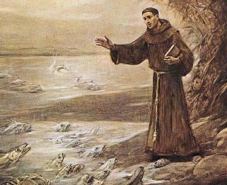 Sermon de saint Antoine aux poissons (Antonio Vieira)