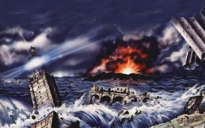 La Chute de la Création (Métacortex II) La Chute de la Création (Métacortex II)