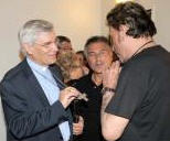 Le Pendentif croix Johnny Hallyday Le Pendentif croix Johnny Hallyday