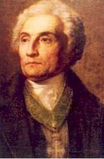 Joseph de Maistre Joseph de Maistre