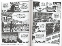 L’école emportée (Kazuo Umezu)