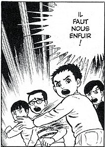 L’école emportée (Kazuo Umezu)