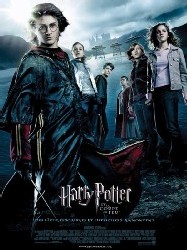 Harry Potter et la coupe de feu (Nelly) Harry Potter et la coupe de feu (Nelly)