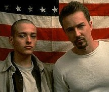 American History X : life's too short (Nelly)