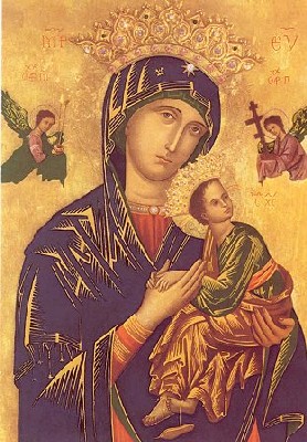 Notre-Dame du Perpétuel Secours Notre-Dame du Perpétuel Secours