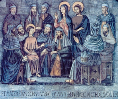 Psychologie de l’Enfant Jésus dans l’Evangile Psychologie de l’Enfant Jésus dans l’Evangile