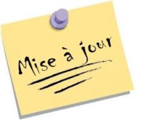 Mises à jour Mises à jour