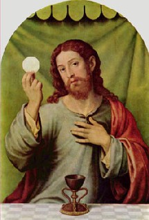 Avez-vous communié aujourd'hui ? Avez-vous communié aujourd'hui ?