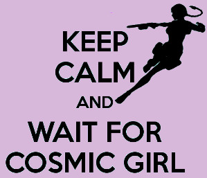 Cosmic Girl (Le Projet Fedorov, épisode 11) Cosmic Girl (Le Projet Fedorov, épisode 11)