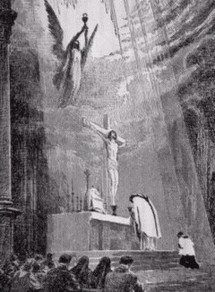 Le Symbolisme mystique de l'Autel Le Symbolisme mystique de l'Autel