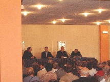 Le rassemblement d'Austerlitz Le rassemblement d'Austerlitz