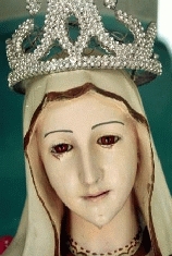 Les larmes de la Vierge