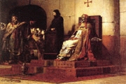 'Le concile cadavérique' 'Le concile cadavérique'