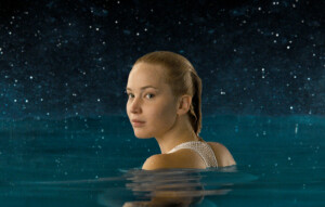 Jennifer Lawrence dans The Passengers