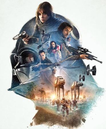 Rogue one : A Star Wars Story