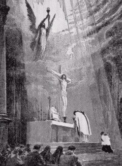 Le Symbolisme mystique de l'Autel Le Symbolisme mystique de l'Autel