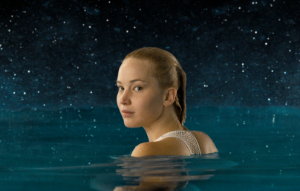 Jennifer Lawrence dans The Passengers