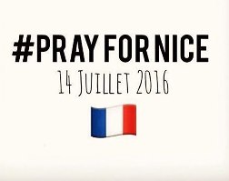 Sur l'attentat à Nice