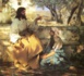 Jésus et la femme