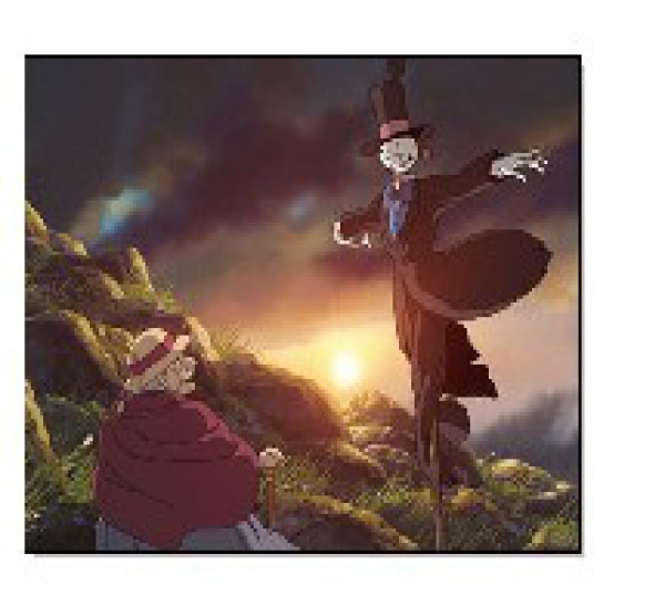 Le Chateau Ambulant Le Chateau Ambulant